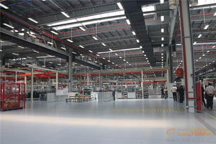 爱科中国全新生产基地落成投运 在华工厂投资额达3亿美金